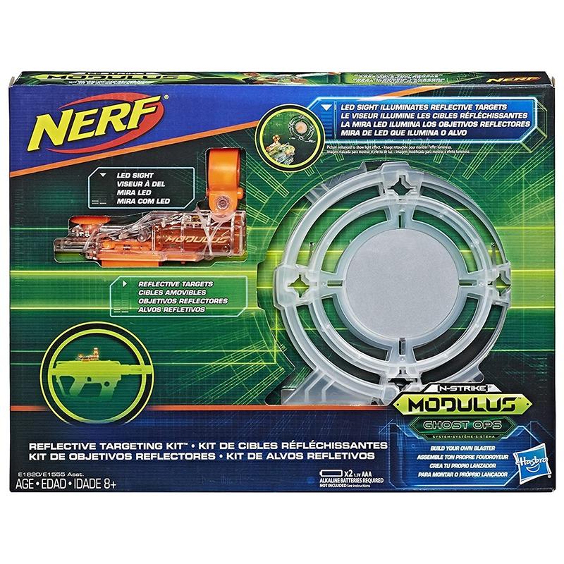 Nerf Modulus Ghost Ops Reflective Targeting