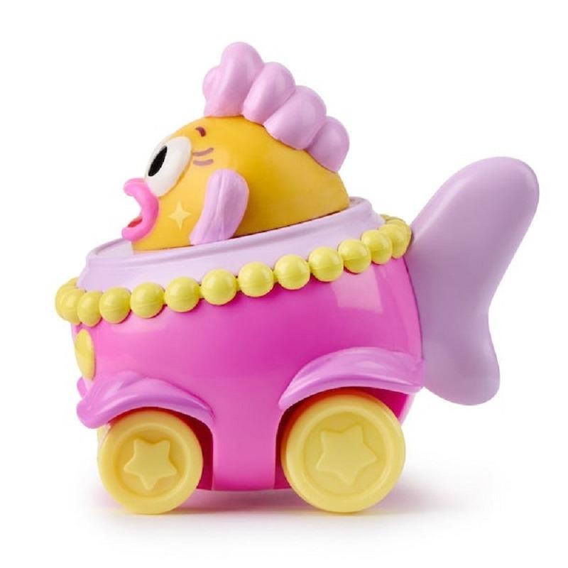 Baby Shark Big Show Speedy Sea Vehicle - Goldie