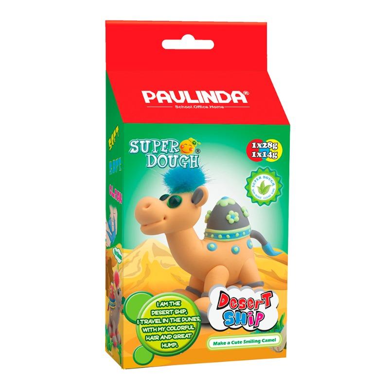 Paulinda Super Dough Set - Desert Ship