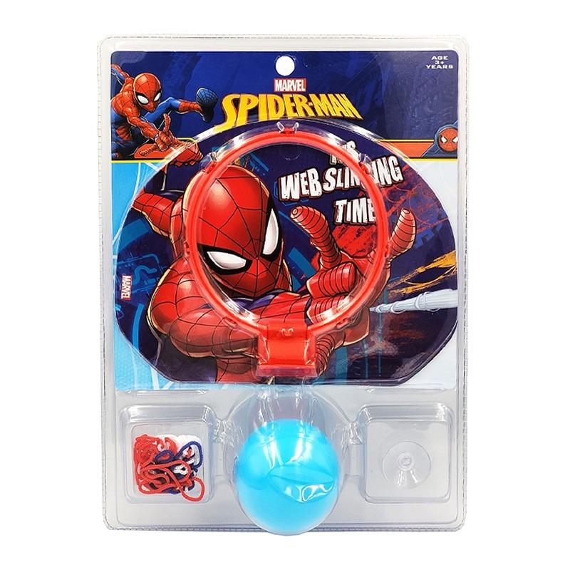 Marvel Spiderman Basketball Set