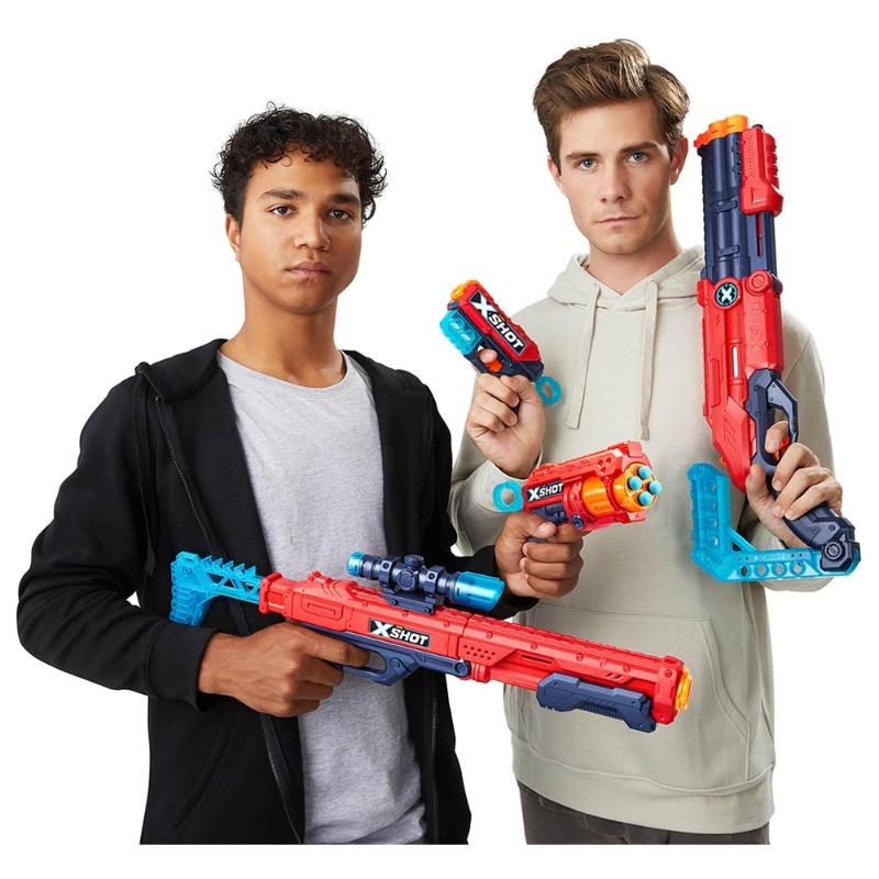 X-Shot Ultimate Shootout Pack 48 Foam Darts