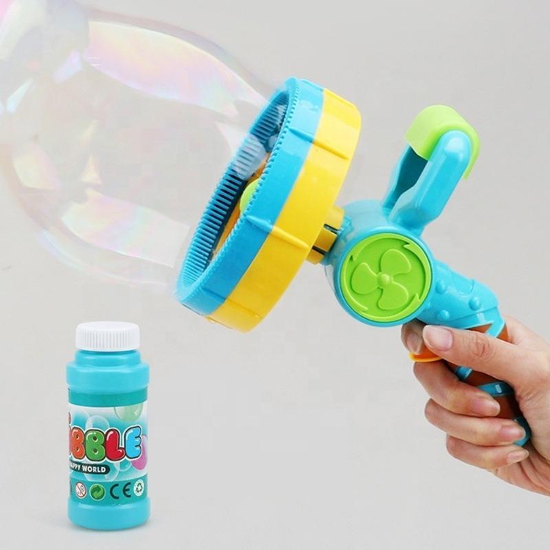 Electric 2 In 1 Convertible Bubble Machine