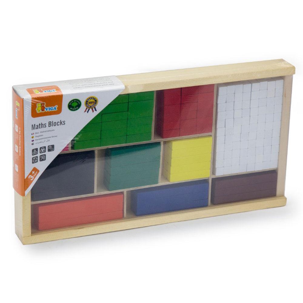 فيجا - مكعبات الرياضيات