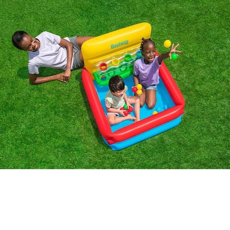 Bestway Sort N Play Ball Pit
