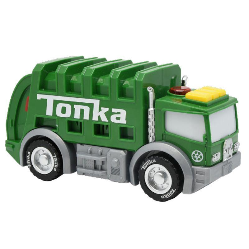 تونكا - شاحنة النفايات مايتي فور