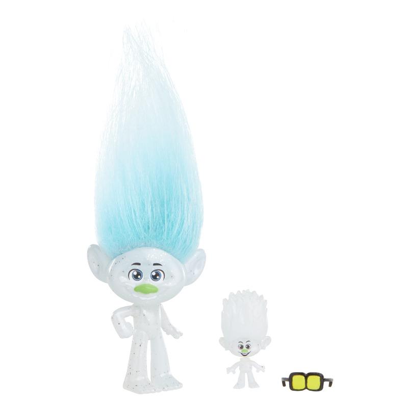 DreamWorks Trolls Core Figure - Tiny Diamond