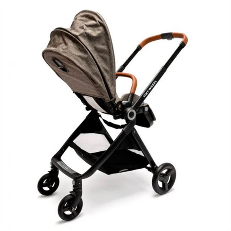 Tiny Wheel - Evo Cruise Stroller - Grey