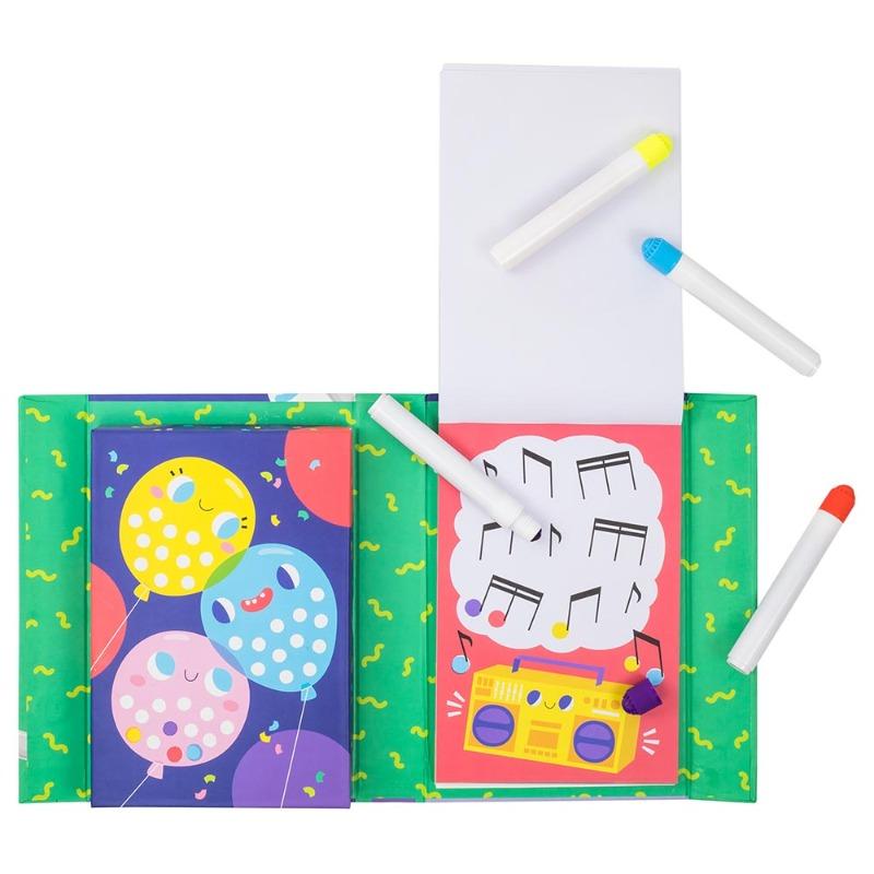 تايجر برايت - مجموعة ألوان وقت الحفلة