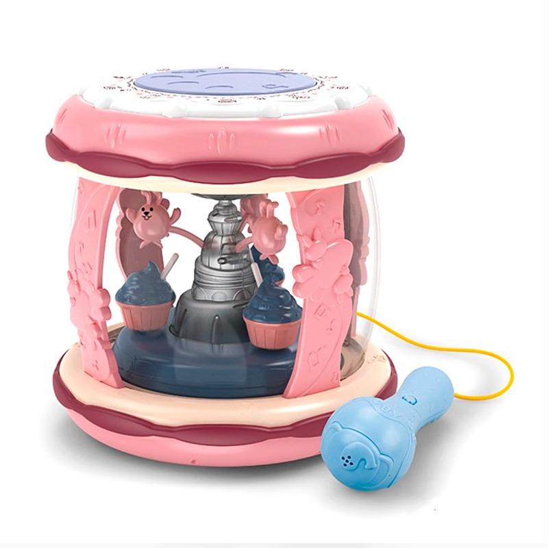 Baby Drum In Castle Chape