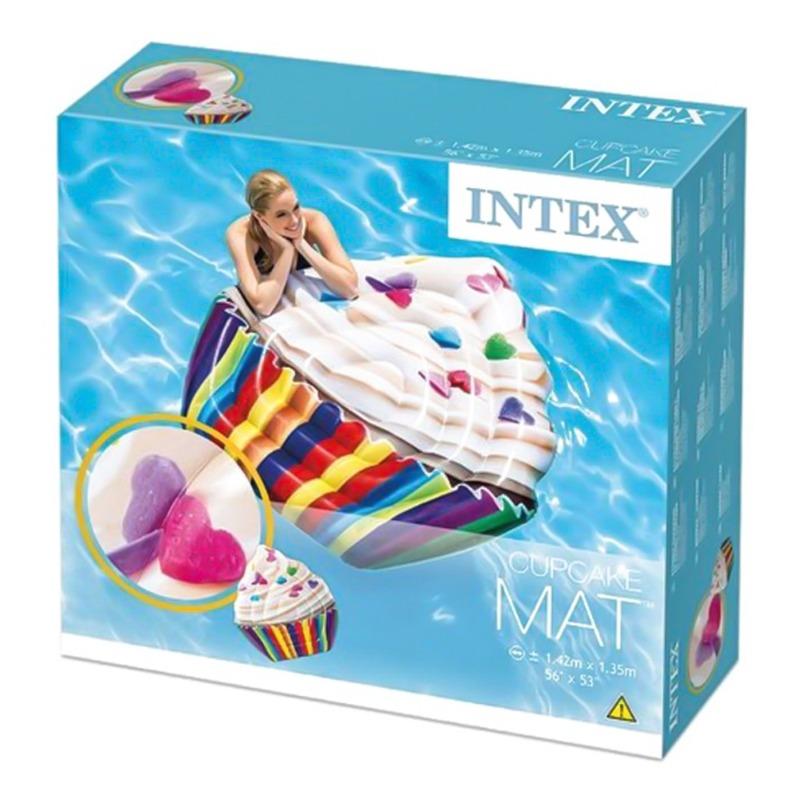 Intex - Float Cupcake Mat