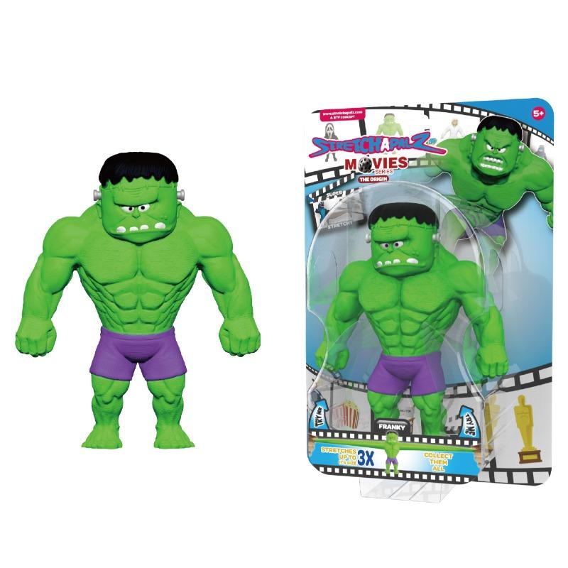 ستريتشبالز مونستر قابلة للتمدد 14 سم من الأفلام