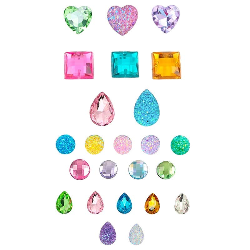 Jewel Secrets Princess Glam Set