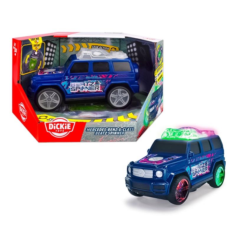 ديكي - مرسيدس جي كلاس بيتز سبينر 9 بوصات