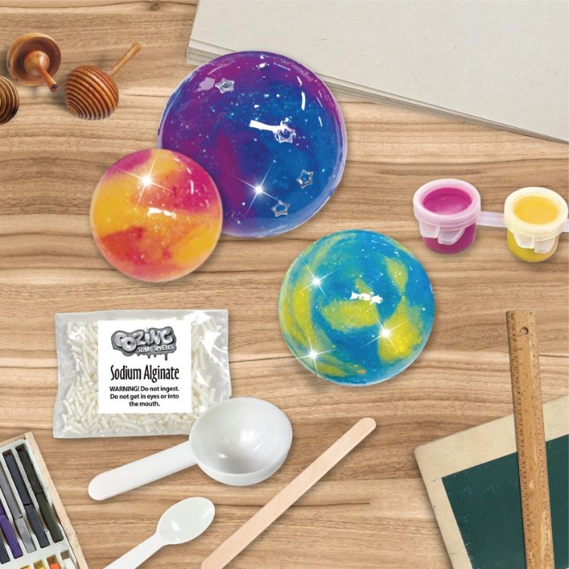 Sew Star OOzing Slimy Spheres - Galaxy