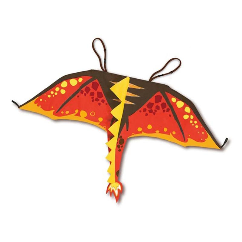 أفينير - مجموعة صنع جناح بتصميم التنين