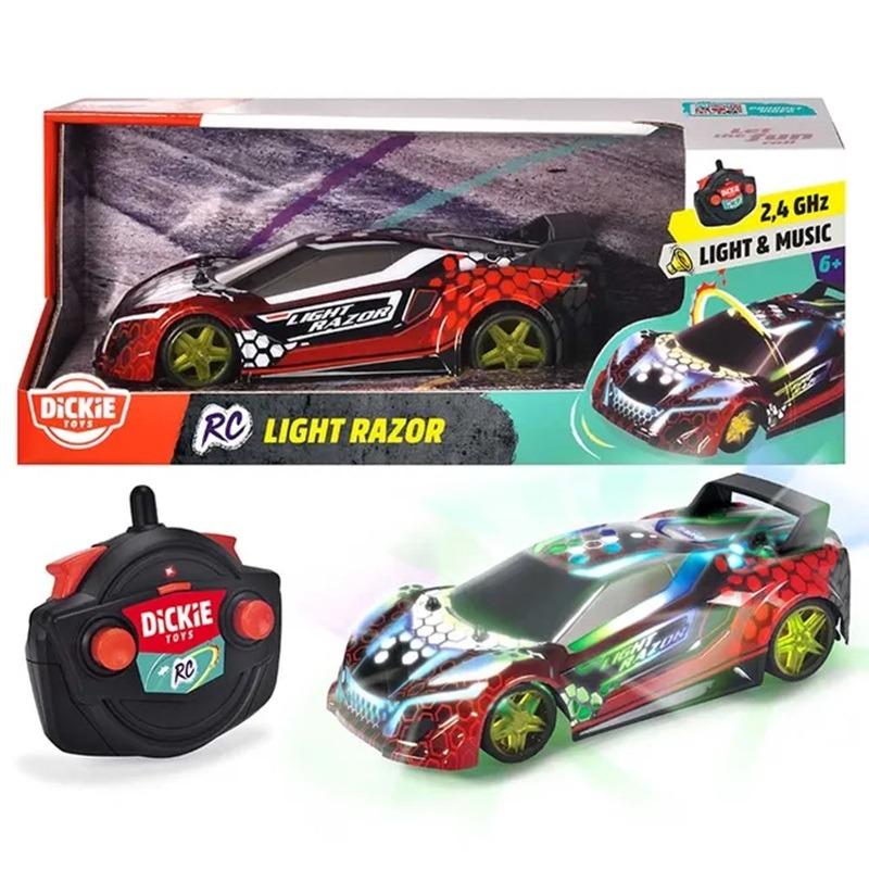 Dickie RC Light Razor Car 2.4Ghz