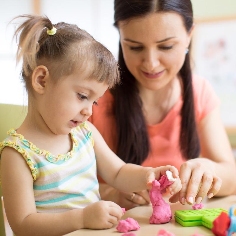 Moon Candy Making Clay Set - 4 Colors