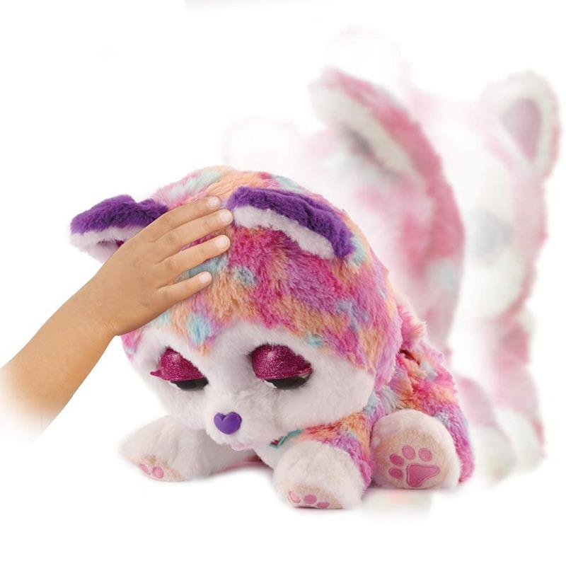 Vtech Hope the Rainbow Husky Interactive Pet