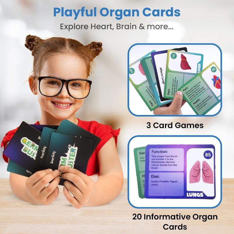 Smartivity Germ Buster Construction Toy