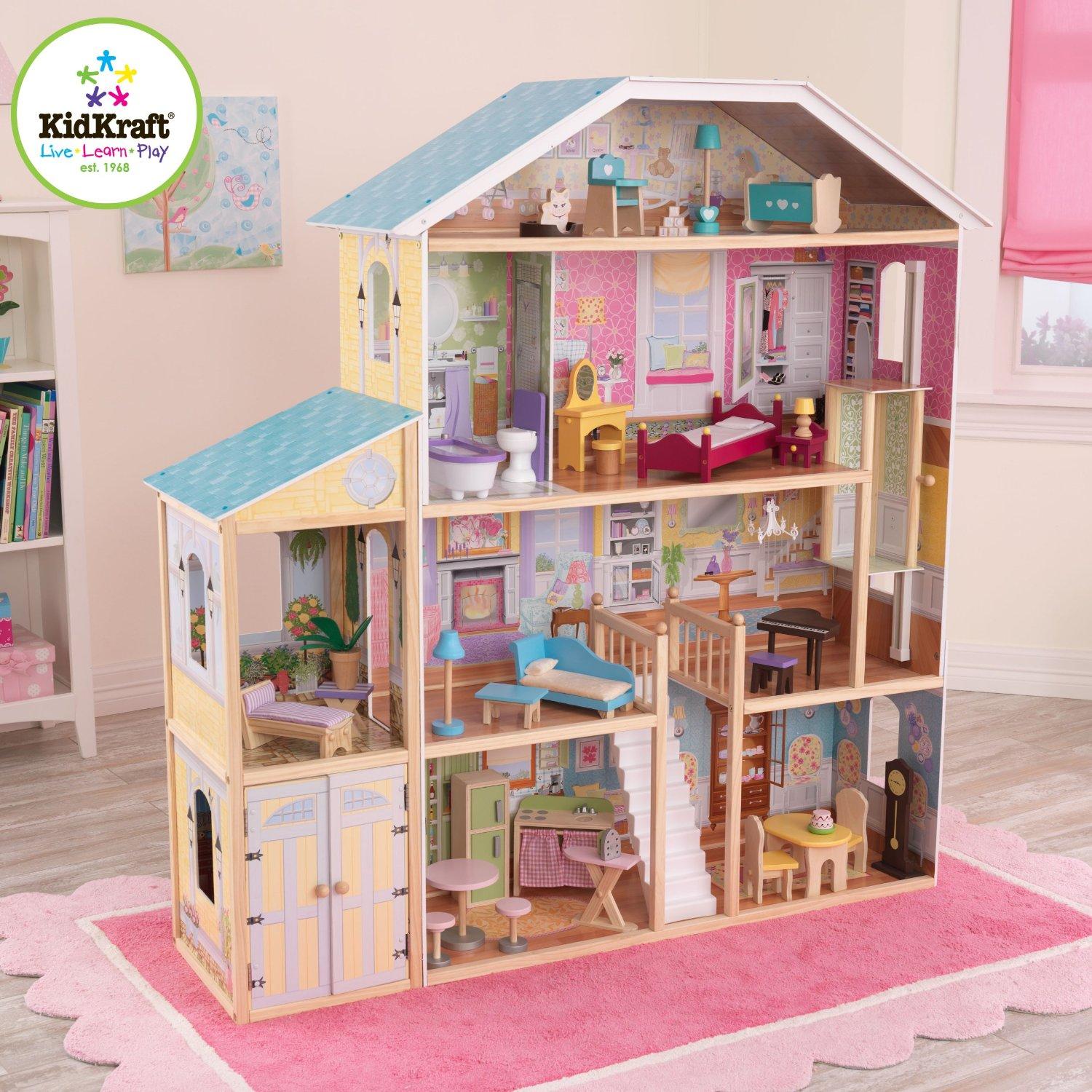 KidKraft - Majestic Mansion Dollhouse