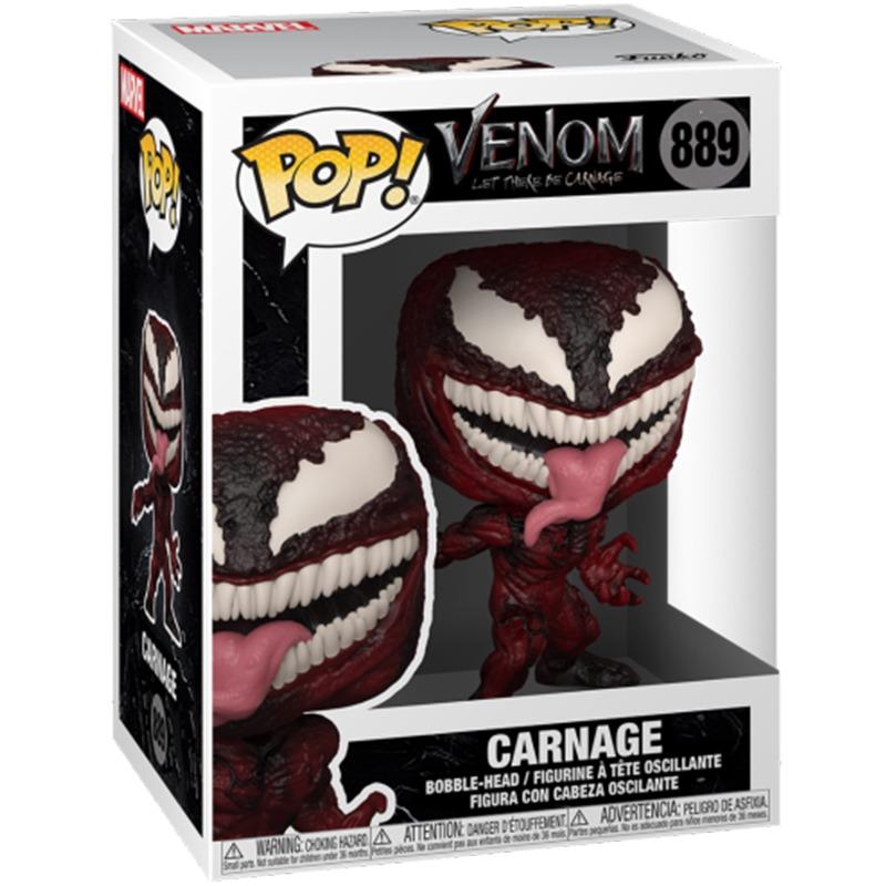 Funko Pop Marvel Venom Carnage