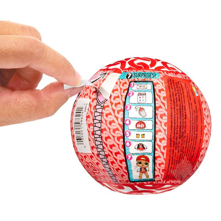 L.O.L. Surprise 707 Mc Swag Doll