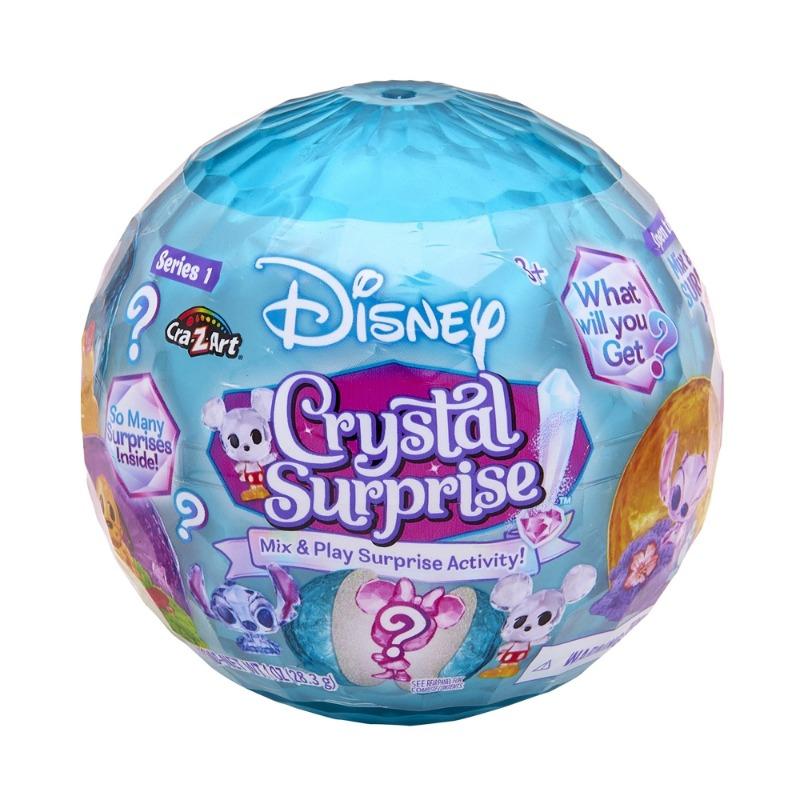 Disney Crystal Surprise Figure For Kids
