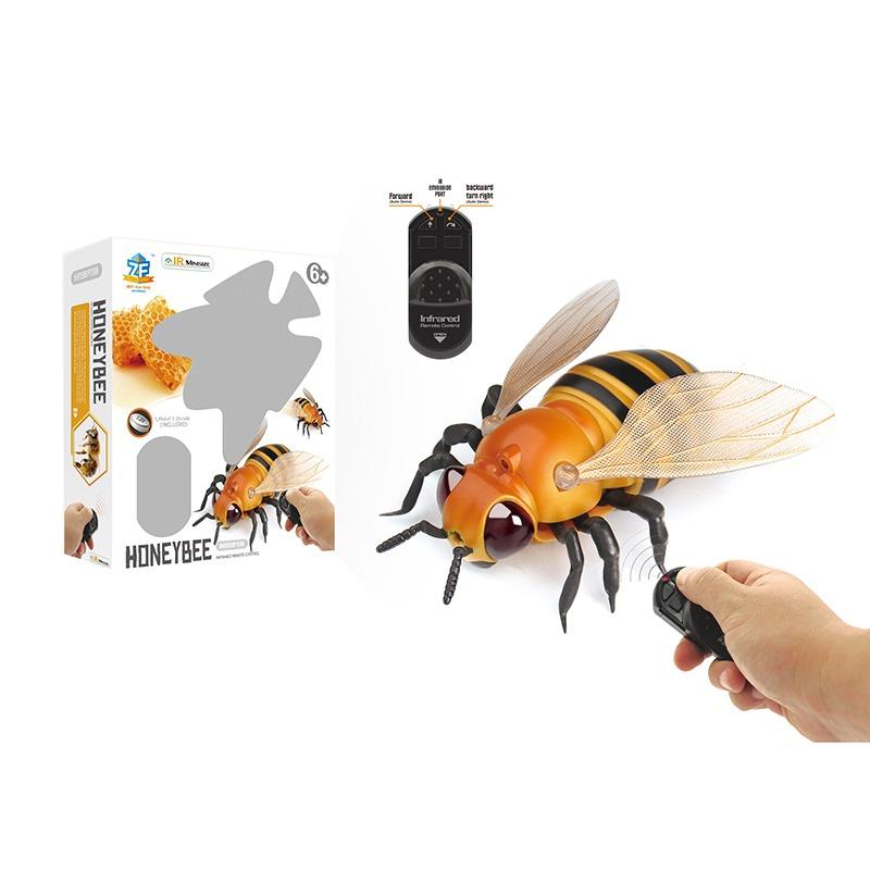 Remote Control Fake Prank Infrared Bee
