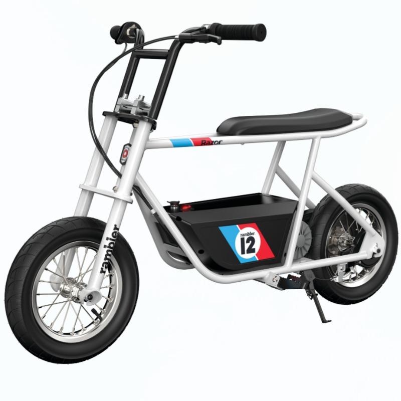 Razor - Rambler 12 Electric Mini Bike
