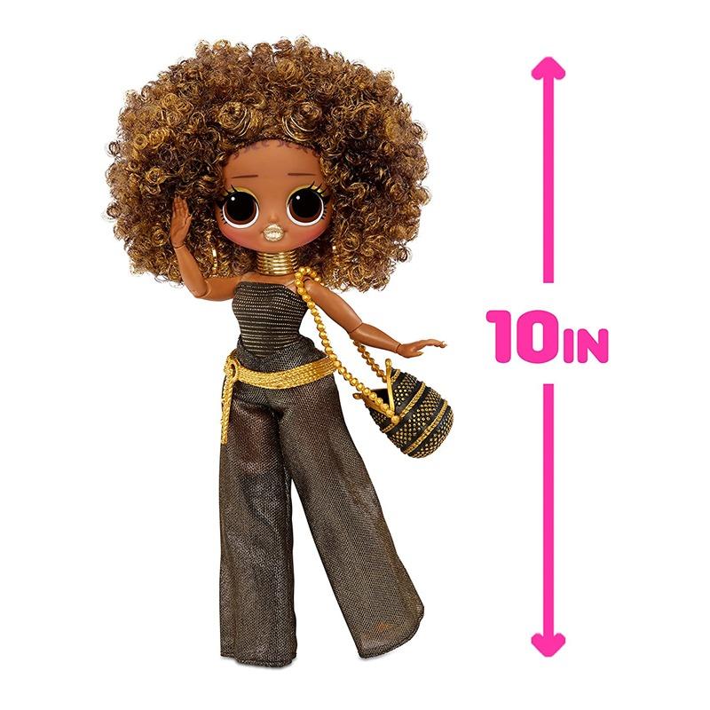 لول سربرايز - دمية كور رويال بي