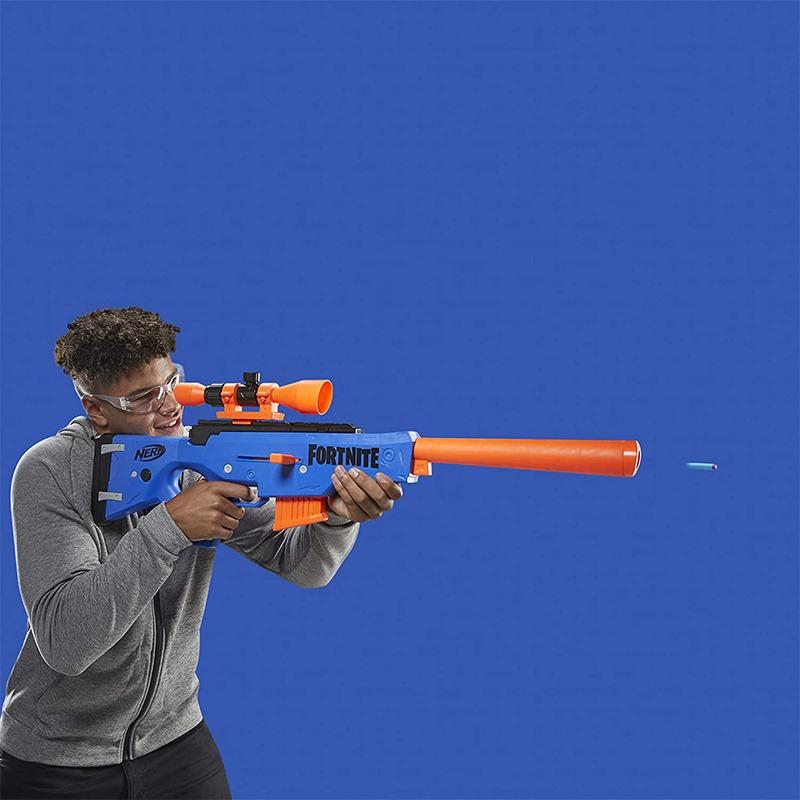 Nerf Fortnite BASR-R Blaster