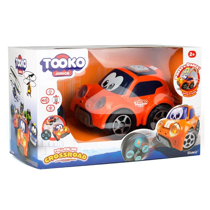 سيارة فولو مي كروس روود بتحكم عن بعد