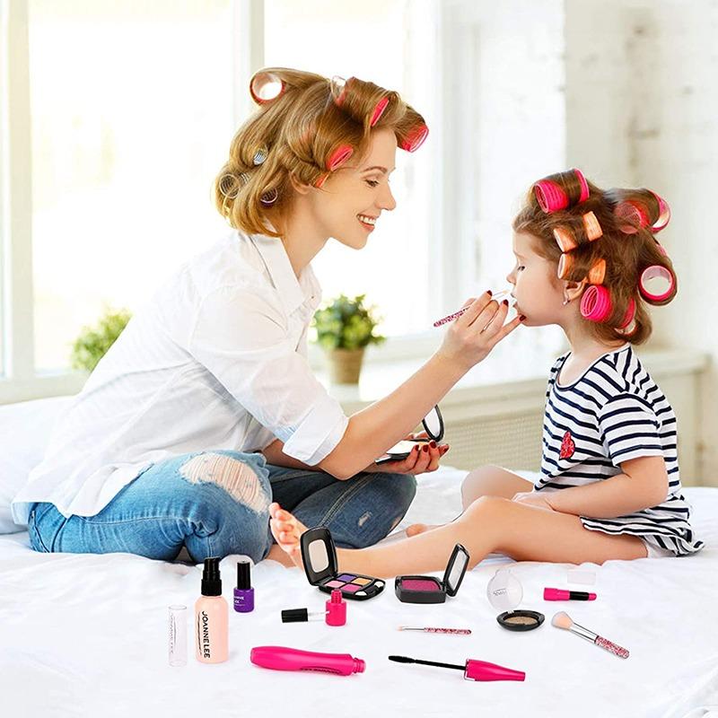 Makeup Set With Small Handbag