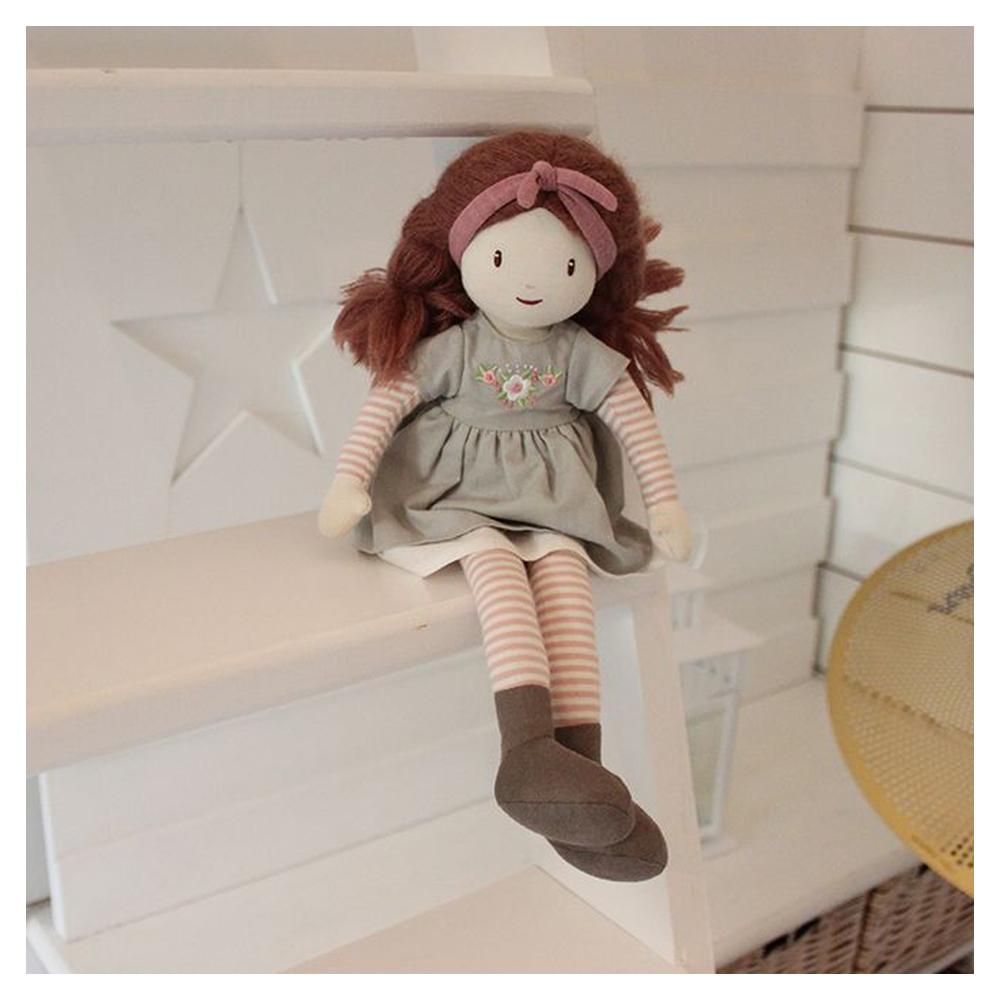 ThreadBear Design Alma Autumn Rag Doll