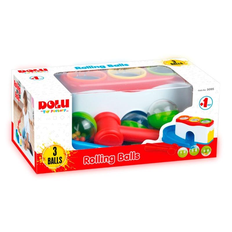 Dolu - Rolling Balls