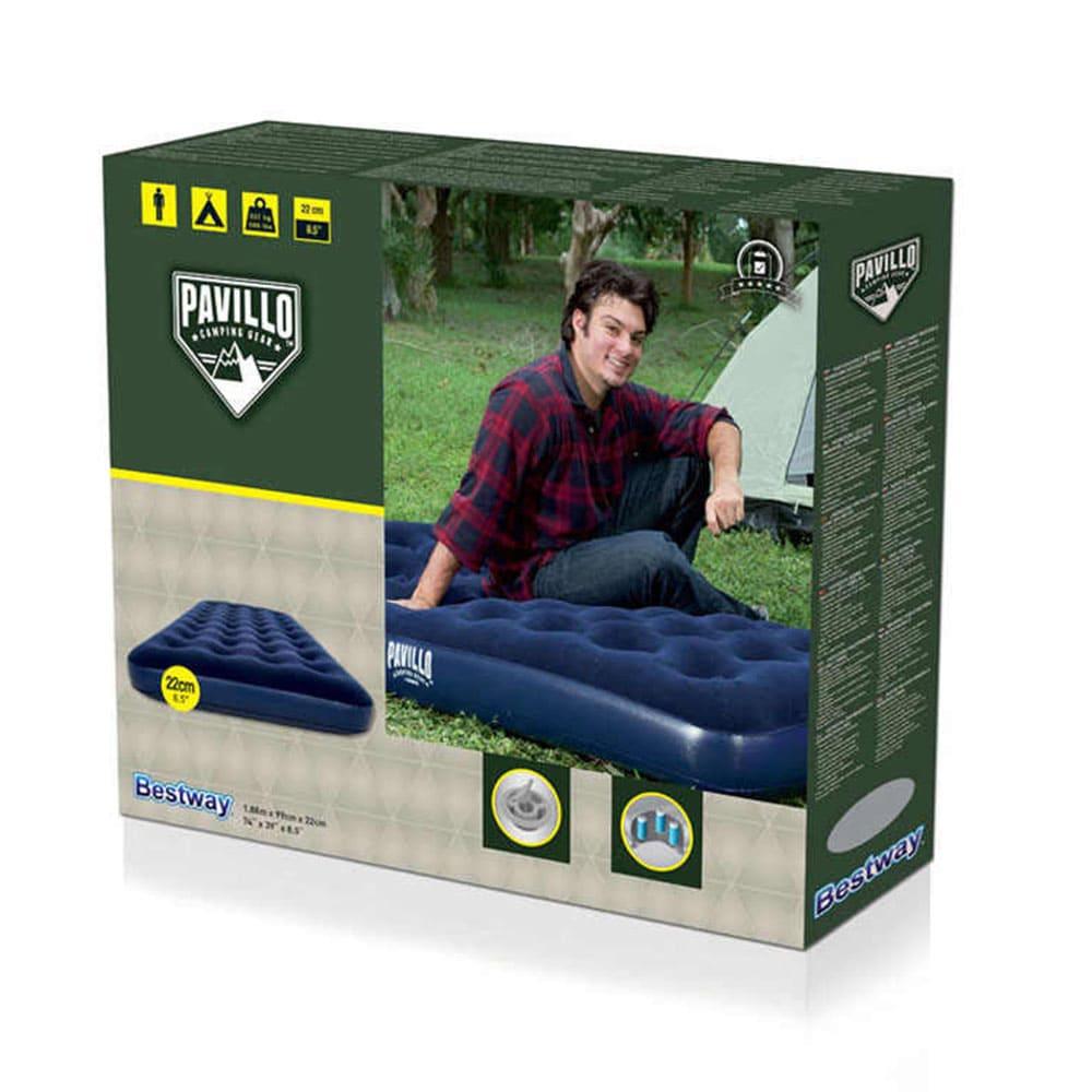 بست واي - سرير هوائي فردي