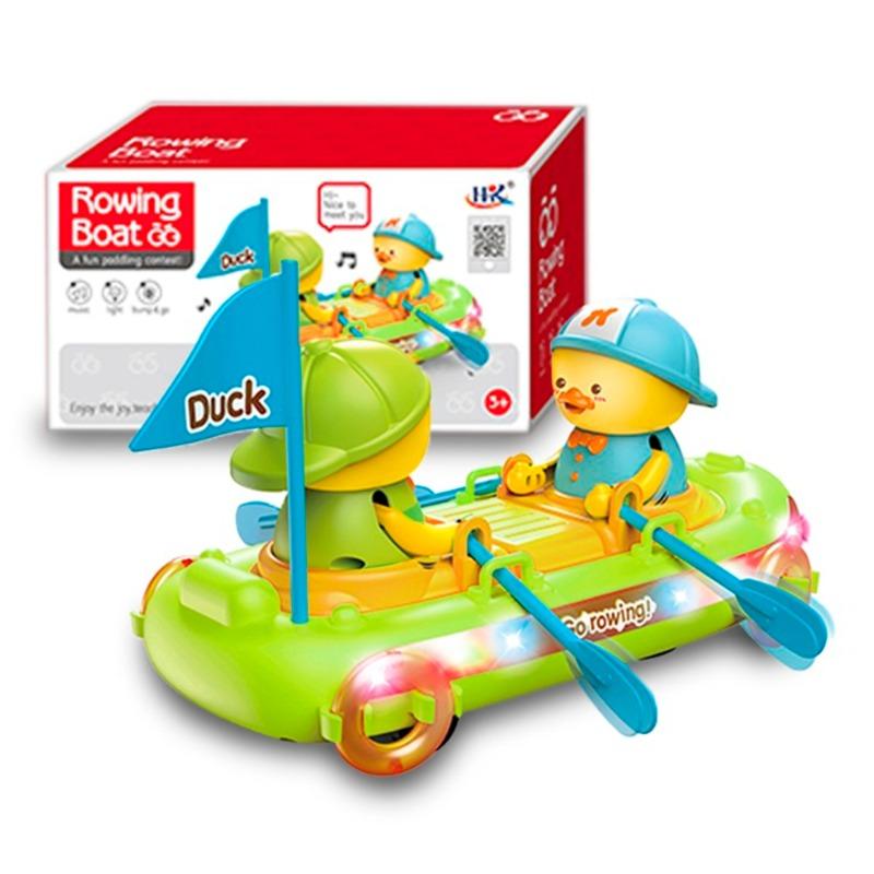 Rowing Boat Toy