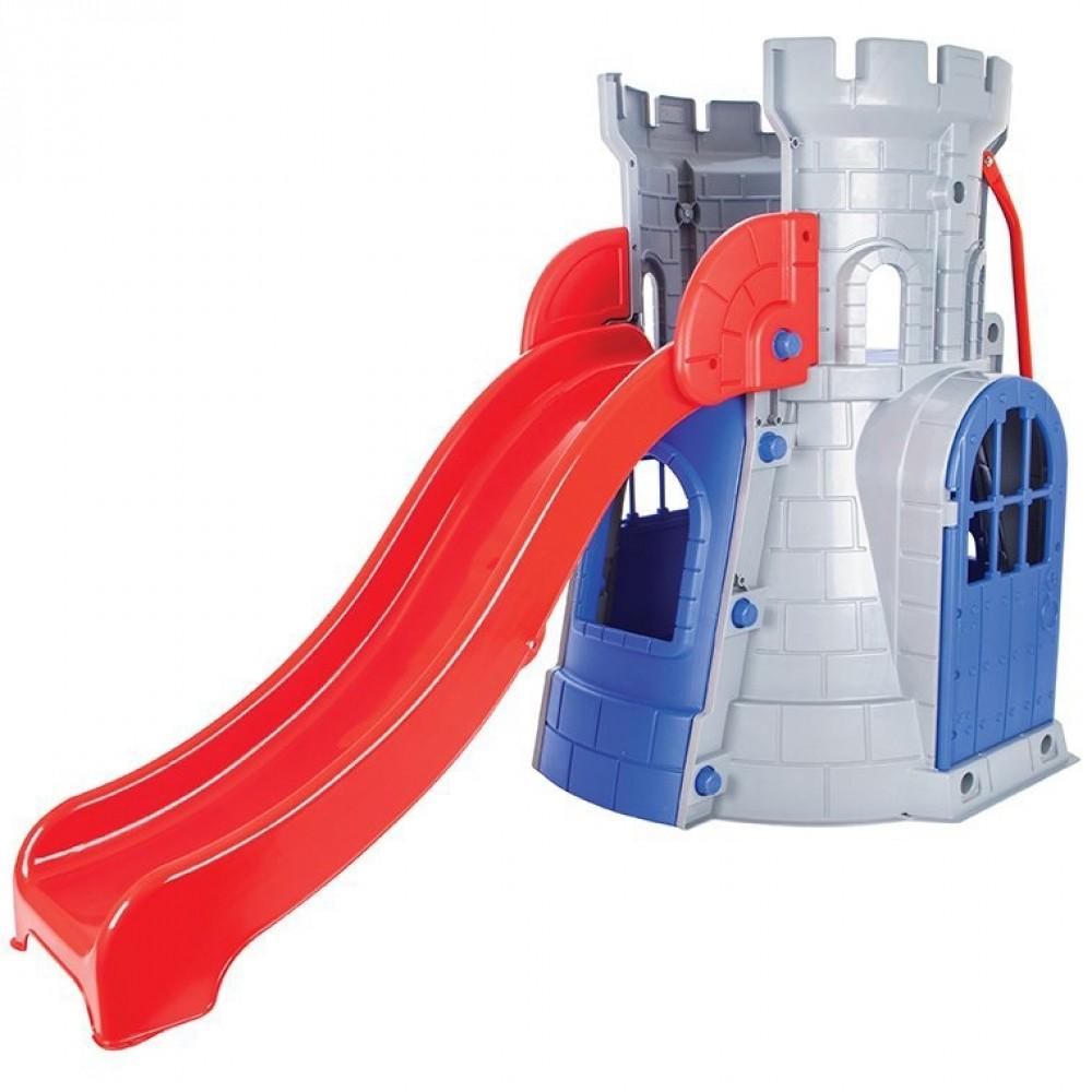 Pilsan Castle Slide