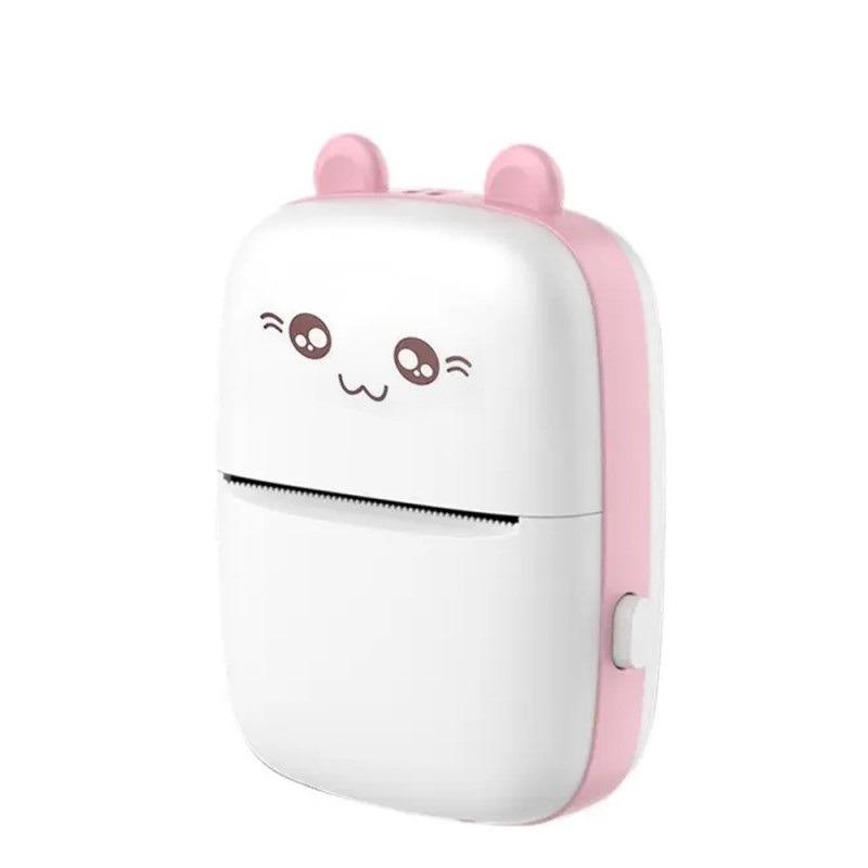 Rechargeable Wireless C9 Portable Thermal Photo Printer