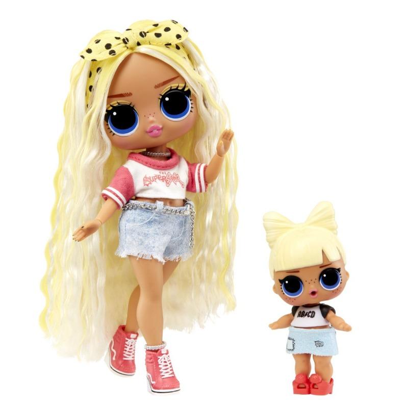 L.O.L. Surprise Tweens Babysitting Party With Rae Sands ِAnd SPF Q.T.