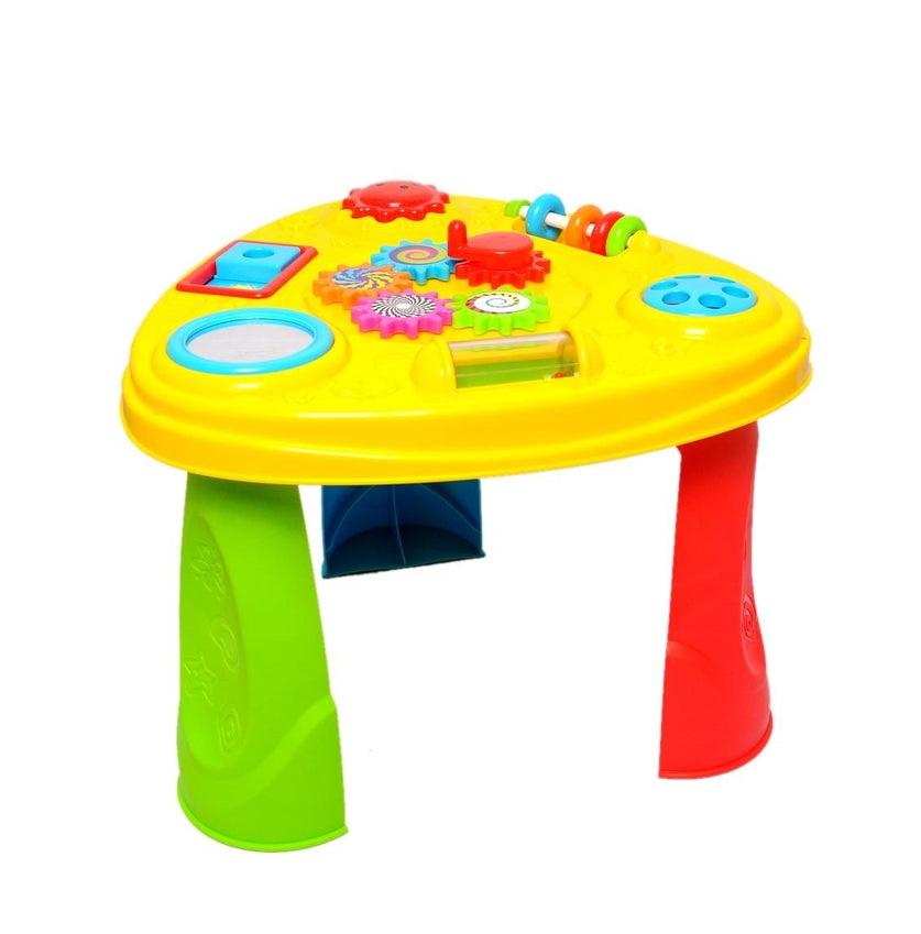 بلاي جو - طاولة بيبي إكسبلور