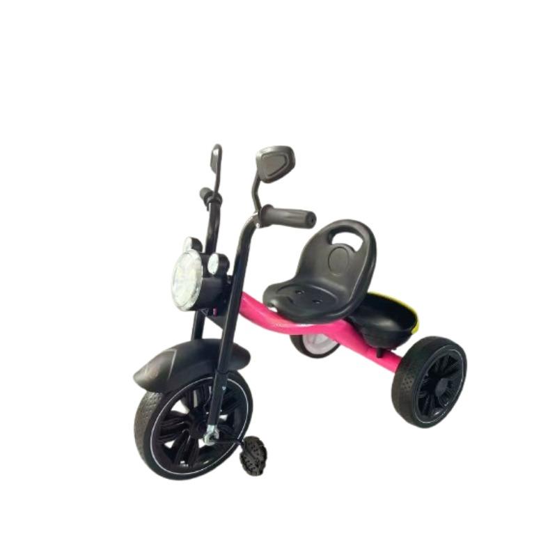 فيرست ستيب - دراجة أطفال بدّالات بإضاءة وموسيقى