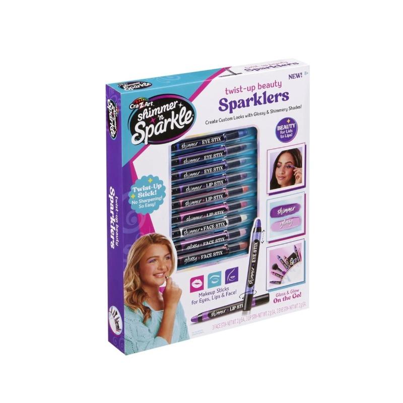 شيمر آند سباركل - مجموعة تويست أب بيوتي سباركلر للاطفال