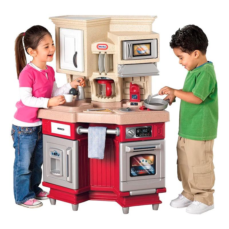 Dabdoob Little Tikes Super Chef Kitchen