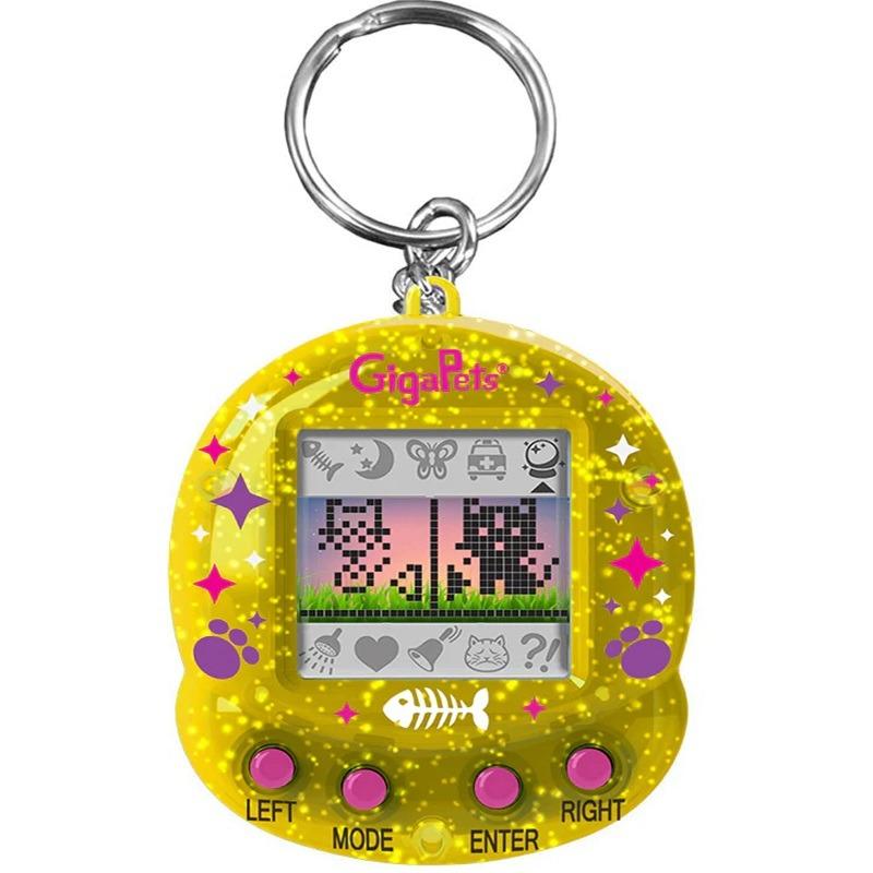GigaPets Star Cat Or Compukitty