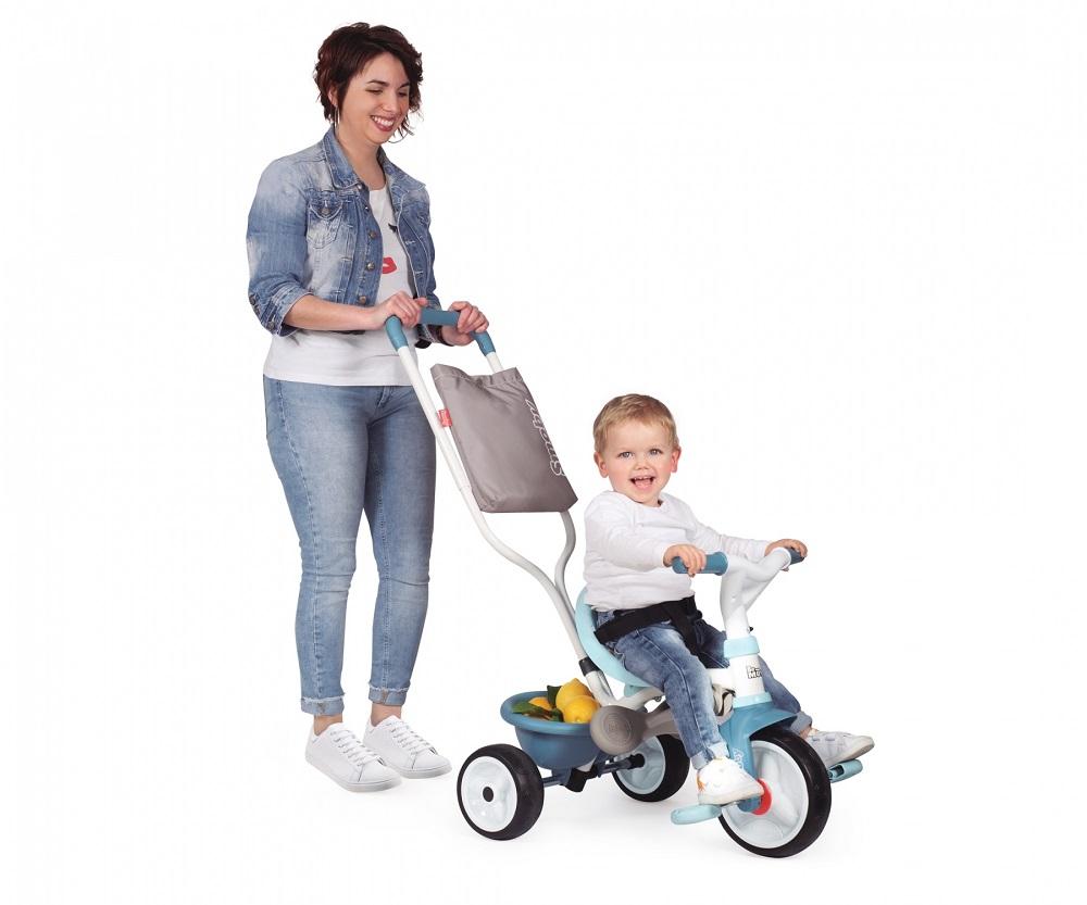 Simba Be Move Comfort Tricycle - Blue