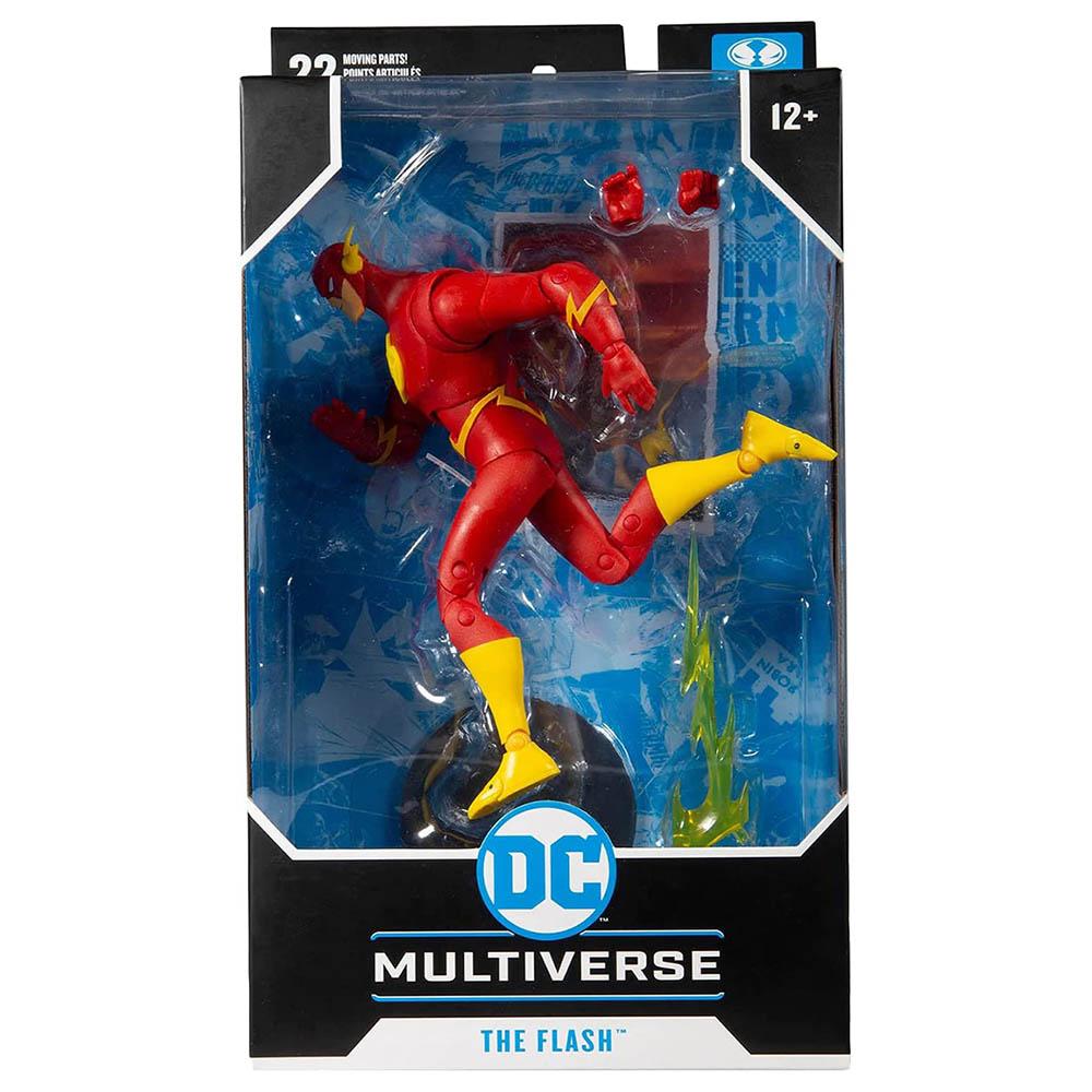DC Multiverse The Flash Figure 7 Inch