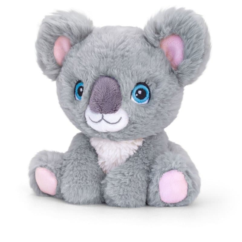 Keel Toys Keeleco Koala Plush - 16 cm