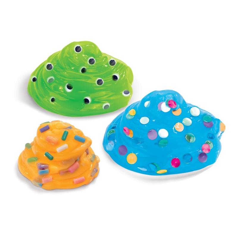 كري زي سلايمي - مجموعة سوبر سلايم انبوكسينج