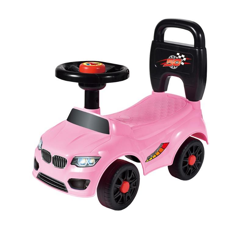 جلاكسي تويز - سيارة ركوب للأطفال